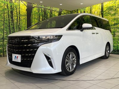 2023 Toyota ALPHARD — миниатюра 64