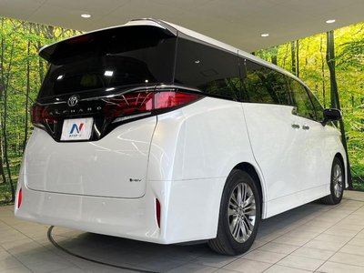 2023 Toyota ALPHARD — миниатюра 66