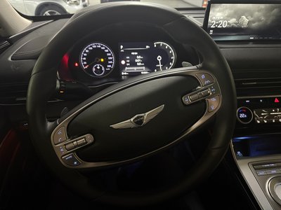 2022 Genesis GV80 — миниатюра 17