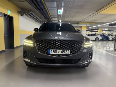 2022 Genesis GV80 — фото 2