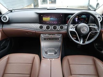 2021 Mercedes-BENZ E-CLASS — миниатюра 12