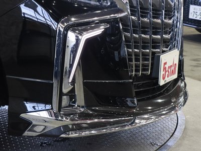 TOYOTA ALPHARD - 8