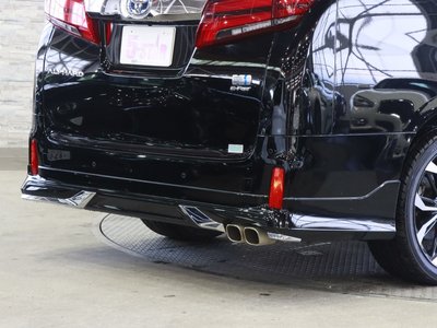 TOYOTA ALPHARD - 9