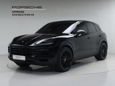 PORSCHE CAYENNE - 1