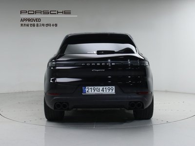 PORSCHE CAYENNE - 3