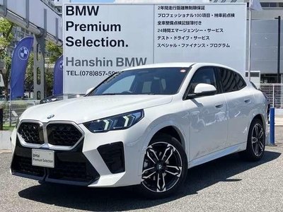 صورة 1 لـ 2025 BMW X2