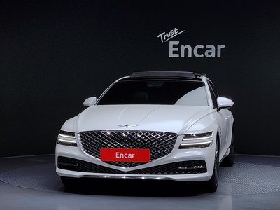 GENESIS G80 (RG3) - 2