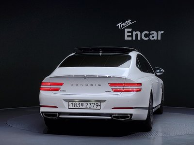 GENESIS G80 (RG3) - 4