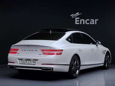 GENESIS G80 (RG3) - 3