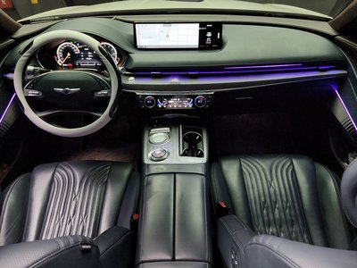 GENESIS G80 (RG3) - 5