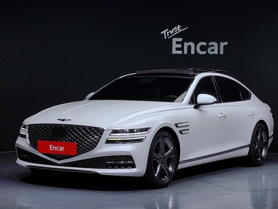 GENESIS G80 (RG3) - 1