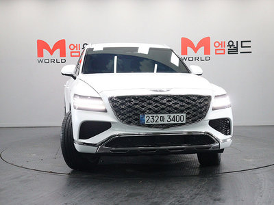 GENESIS GV80 - 5