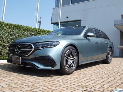 صورة 1 لـ 2025 Mercedes-BENZ E-CLASS