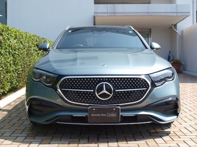 صورة 2 لـ 2025 Mercedes-BENZ E-CLASS