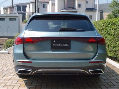 2025 Mercedes-BENZ E-CLASS 缩略图 32