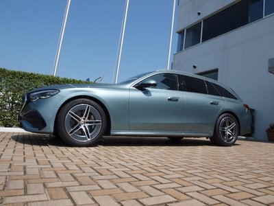 2025 Mercedes-BENZ E-CLASS 缩略图 39