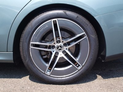 2025 Mercedes-BENZ E-CLASS 缩略图 42