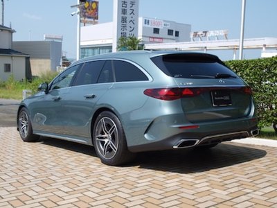 2025 Mercedes-BENZ E-CLASS 缩略图 33