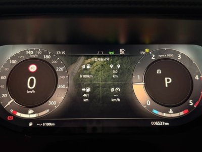 LAND ROVER RANGE ROVER - 7