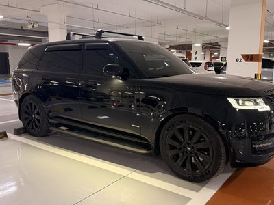 LAND ROVER RANGE ROVER - 1