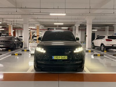 LAND ROVER RANGE ROVER - 2