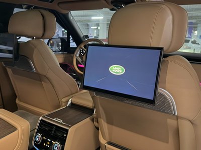 LAND ROVER RANGE ROVER - 9