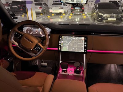 LAND ROVER RANGE ROVER - 8