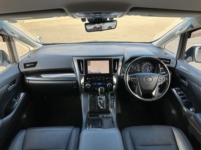 TOYOTA ALPHARD - 7