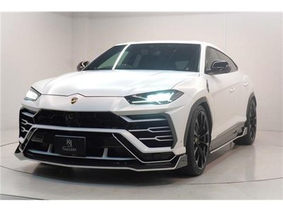 2019 Lamborghini URUS 照片 1