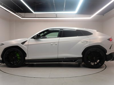 2019 Lamborghini URUS 照片 5