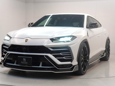 2019 Lamborghini URUS 照片 3