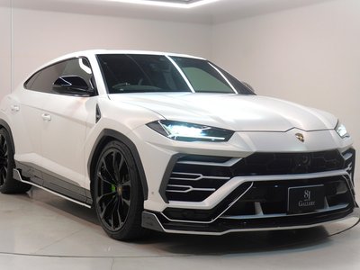 2019 Lamborghini URUS 照片 4