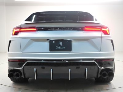 2019 Lamborghini URUS 照片 8