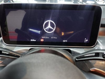 MERCEDES-BENZ C-CLASS - 4