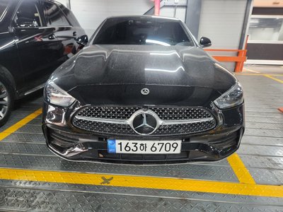 MERCEDES-BENZ C-CLASS - 2