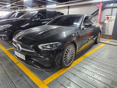MERCEDES-BENZ C-CLASS - 1