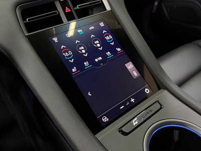 2025 Porsche TAYCAN 缩略图 15