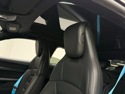 2025 Porsche TAYCAN 缩略图 14
