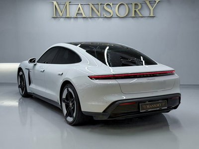 2025 Porsche TAYCAN 照片 5