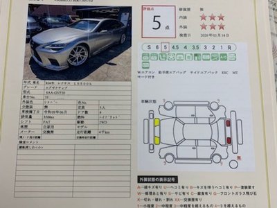 2022 Lexus LS photo 3
