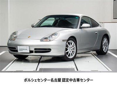 2001 Porsche 911 photo 1