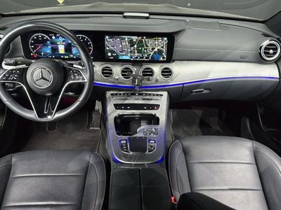 MERCEDES-BENZ E-CLASS - 5