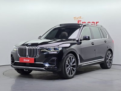 BMW X7 - 1