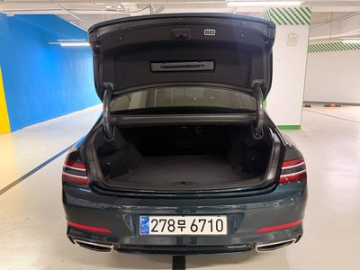 2023 Genesis G80 (RG3) — миниатюра 18