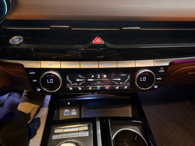 2023 Genesis G80 (RG3) — фото 9