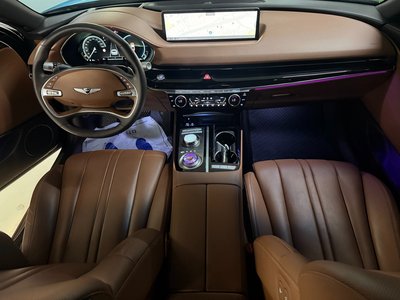 2023 Genesis G80 (RG3) — миниатюра 15