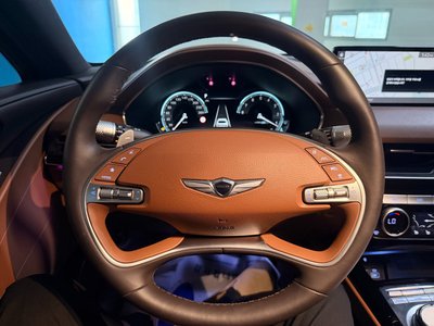 2023 Genesis G80 (RG3) — фото 6