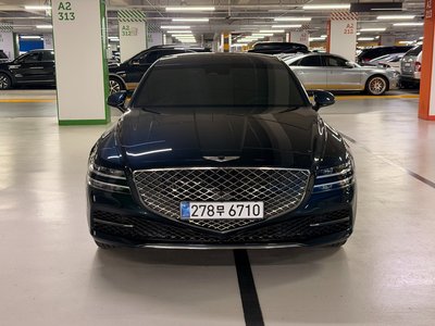 2023 Genesis G80 (RG3) — фото 5