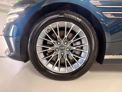 2023 Genesis G80 (RG3) — миниатюра 20