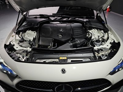 MERCEDES-BENZ CLE - 7